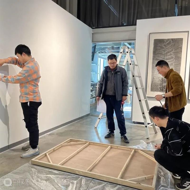 开幕在即|「吴门界」当代水墨邀请展布展完成!明日开幕~ 基业艺术 吴门 水墨 展布展 邀请展 艺术家 姓氏 沈建国 沈俊杰 宋安苏 王伟明 崇真艺客